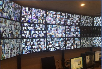 Video wall